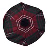 Scottish Hat Tam o Shanter Scottish Bonnet Tartan hat Acrylic
