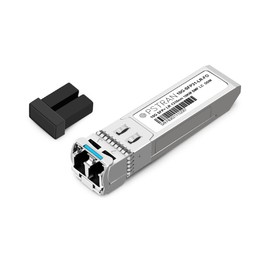 OPSTRAN 10GBASE-LR SFP+ Optical Transceiver Module Compatible with Fortinet FN-TRAN-SFP+LR FS-TRAN-SFP+LR FG-TRAN-SFP+LR 1310nm 10km DDM Duplex LC SMF
