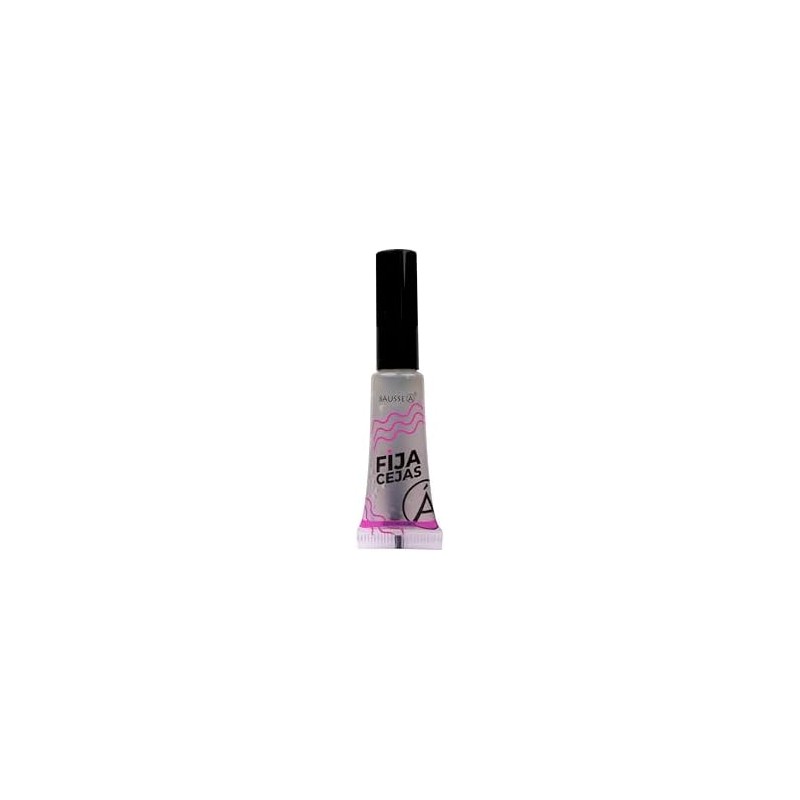 Gel Mini Fija Cejas, Fórmula de Fijación Duradera, con Aplicador