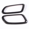 JeCar Inner Door Handle Decoration Ring ABS Interior Trim Cover