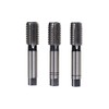 KS Tools 331.0030 HSS tap set M, 3pcs, M3,0x0,5