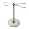 VIKINGS BLADE The Admiral Razor and Brush Stand, Extra Wide