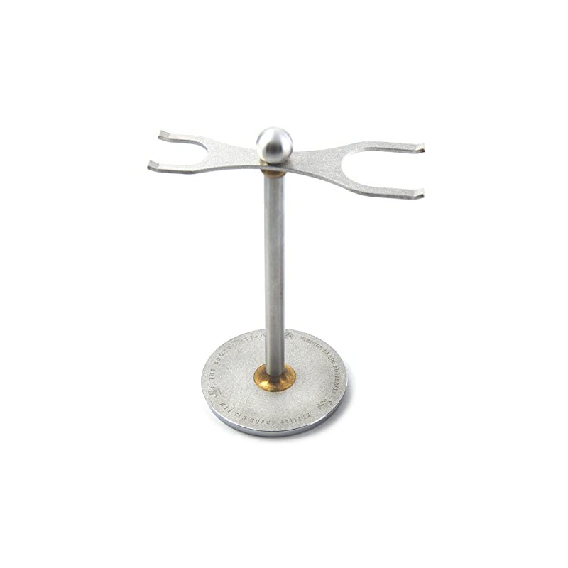 VIKINGS BLADE The Admiral Razor and Brush Stand, Extra Wide