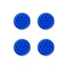 Quattroerre 5463 Stickers 3d Diamond Refractive Hoop Set of 4