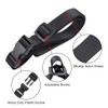 Vigorport Utility Straps with Quick Release Buckle, Nylon Backpack Accessory
