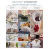 Muslin Cheese Cloth Fabric Pre Cut Packs for Food Kitchen