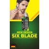 XMicro XMicro? Razors for Men, 1 Razor, 7 Blade Refills