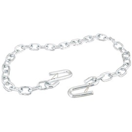 CR Brophy Machine Works TCL3 5/16" X 4' Safety Chain with Latch and Hooks