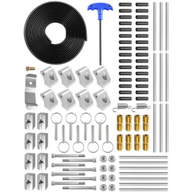 Replace 10818 Brake Tune Up Kit Fits for Tapco Maxmimum XL 10"6" Pro 14 10"6" HD Pro 14 Pro 19 Pro II Pro III and Pro 2000 12'6", Siding Brakes Parts