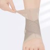 발목보호대 앵클슬리브 압박밴드 2개 세트 230-245mm Ankle Support Sleeve Compression