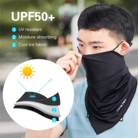 Breathable Cycling Mask Muffler Face For Sun Cover .
