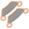 Caltric Rear Brake Pads for John Deere Xuv Gator 625I