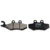 TRW MCB744 Brake Pads