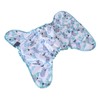 Newborn All in One Diaper Breathable Natural One Size Baby
