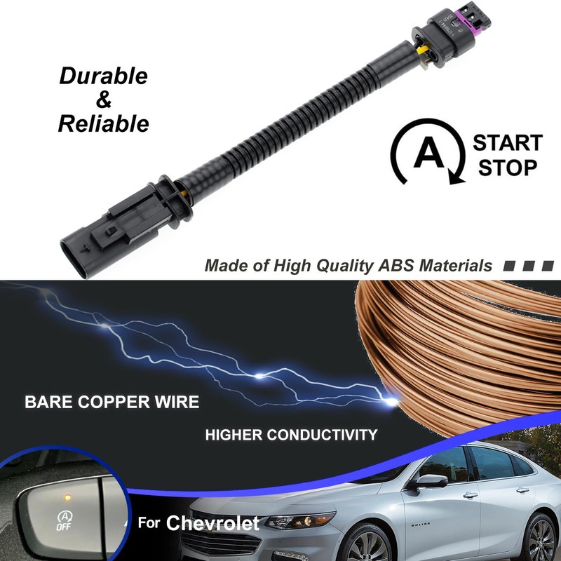 Auto Start Stop Eliminator/Disabler for 2019 2020 2021 2022 2023