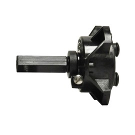 DANCO Reduced-lead, Durable Plastic Hot and Cold Water Cartridge for Sterling Single-Handle Faucets, Black, SR-8, 1-Pack (88419)