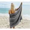Noileon Sauna Towel, Hammam Towel, Beach Towel, Bath Towel, Shower