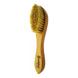 Zandokan Cepillo De Madera Para Barbero Zandokan Fibra Natural