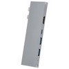 Computer Hub 7 in 1 Adapter USB3.1 CNC Process Office