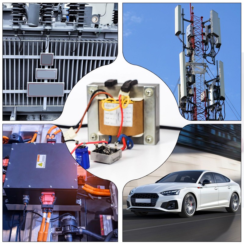 PATIKIL GBPC50-10 6 PCS Bridge Pageant 50A 1000V Electronic Silicon