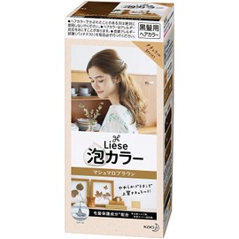 Liese Pretty Foam Color Marshmallow Brown 4.2 fl oz (108 ml)