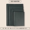Notebook Cover, B6 Genuine Leather, Notebook Cover, Notepad Cover, Stylish,