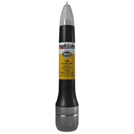 Dupli-Color Dupli-Color AGM0491 Scratch Fix All-In-1 Exact-Match Automotive Touch-Up Paint C General Motors Gold Metallic C 0.25 oz. Paint Pen