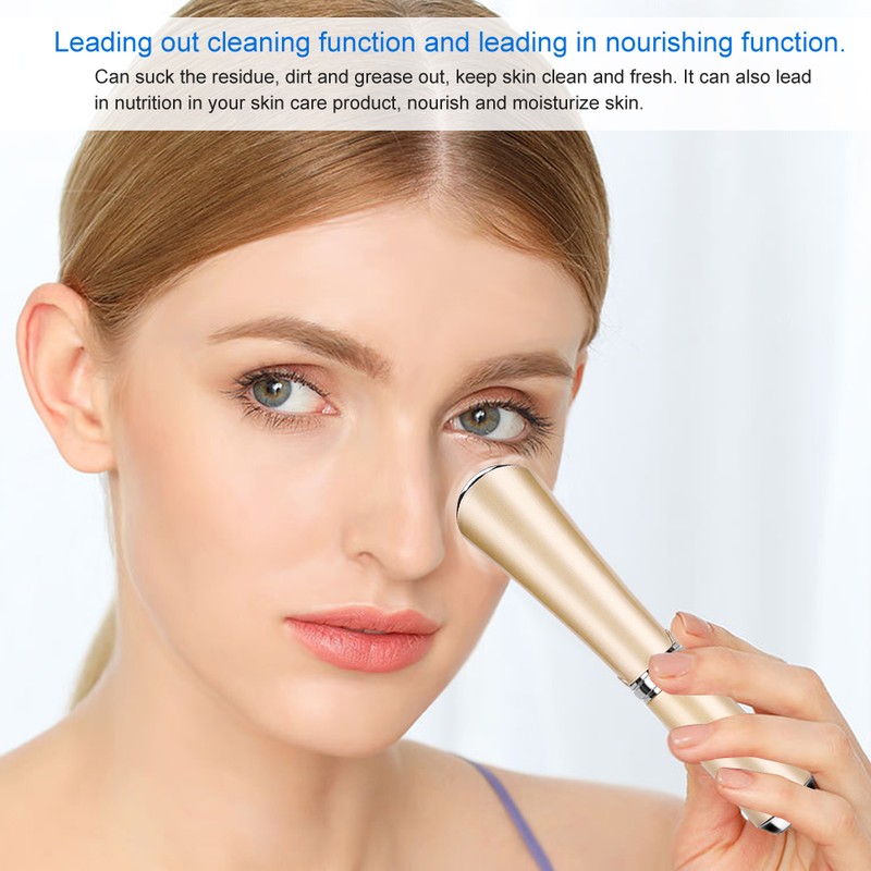Electric Multi functional Ion Eye Beauty Machine Wrinkles Smoothing Anti