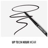 Rimmel London Scandaleyes Exaggerate Eye Definer, 001 Intense Black, 0.35g
