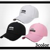 WHITE FANG CA304 Hat, Cap, Logo, Stylish, Simple, Brim Logo,