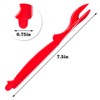 6Pcs Crab Legs Crackers - Crackers Picks Tools Set for