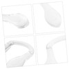iplusmile 4Pcs Nose Pads for Glasses Comfortable Nonskid Eyeglass Nose