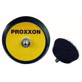 Proxxon 29098 Foam Support Plate Diameter 50 mm for WP/E - WP/A - EP/E - EP/A