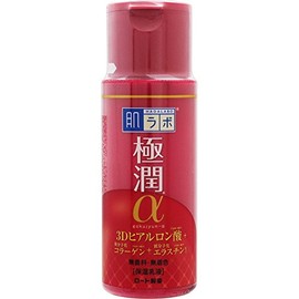 Rohto Hada Labo Gokujyun Alpha Hyaluronic Emulsion (Milky Lotion) 140 ml