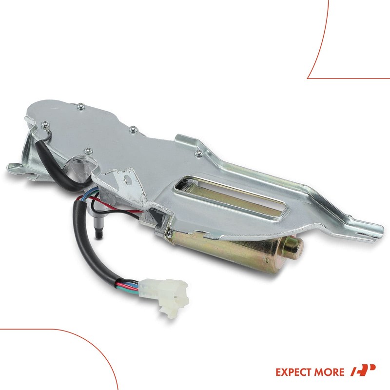 A-Premium Rear Windshield Wiper Motor Compatible with Honda Odyssey 2005