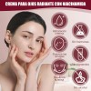 Crema Reparadora Contorno De Ojos Niacinamida, Atenúa Ojeras