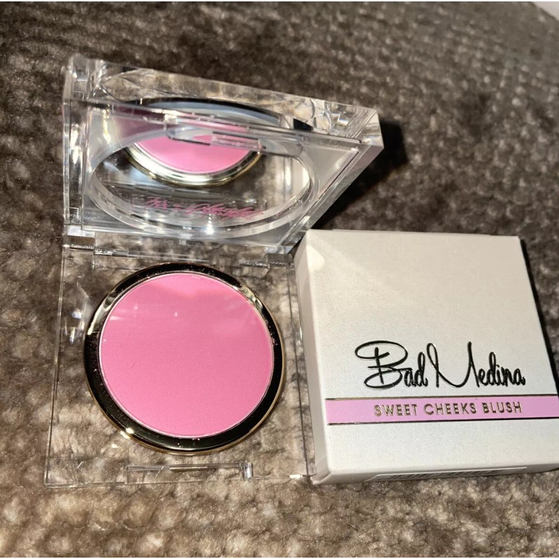 Blush Sweet Cheeks Blush By Bad Medina