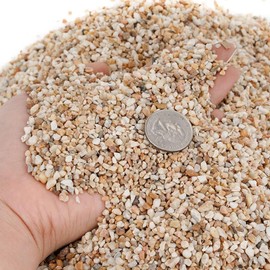 onlyfire 10 Pounds Silica Sand for Propane Fire Pits and Gas Fireplace, Wood Burning Firepit Base Layer Filler Sand Under Lava Rock or Fire Glass, 0.03" - 0.05"