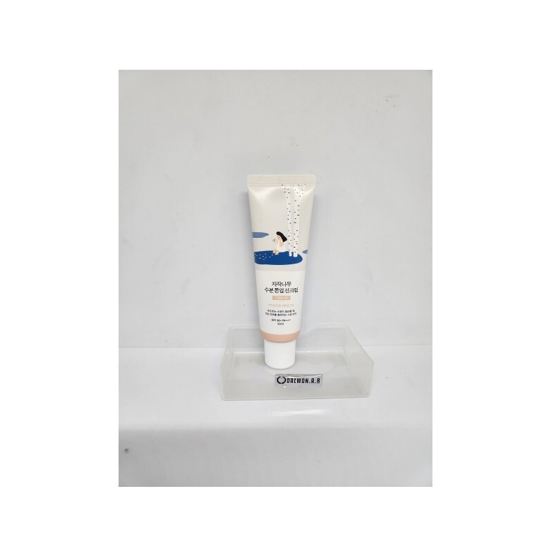 라운드랩 ROUND LAB/Birch/Sunscreen Cream/50ml/1+1/Skin Care