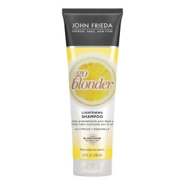 John Frieda Shampoo Go Blonder Lightening 245ml
