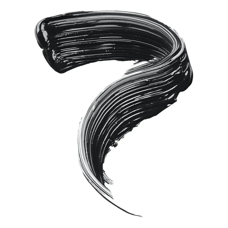 Máscara De Pestañas Lash Sensational Maybelline Color Very Black Waterproof
