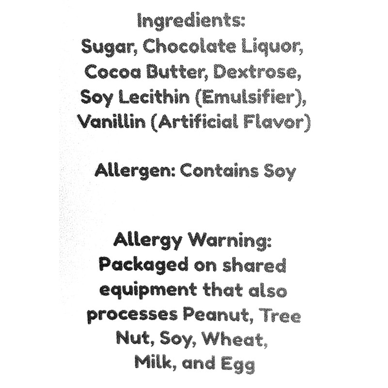 Semi-Sweet Chocolate Chips by Dasher's Spice & Beans | Baking