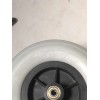 Pride 8x2 200x50 Caster Wheels Jazzy Wheelchair PU Foam Casters