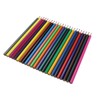 Hsthe Sea Based Coloured Pencils, Ergonomic Hexagonal Shade, Intense and