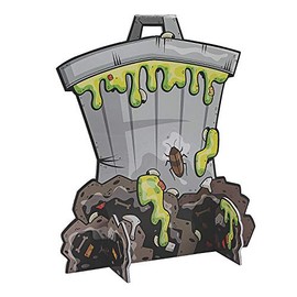 Gross Slime Centerpiece - Party Decor - 1 Piece