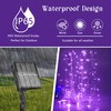Solar String Lights for Outside, 72Ft 200 LED Solar Fairy