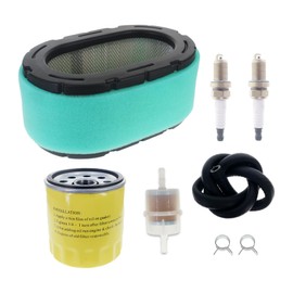 Chacarbtu 16-083-04-S Air Filter for Kohler 7000 Series EZT715 ZT710 EZT725 EZT740 EZT750 ZT720 ZT730 ZT740 19-26hp Engine Lawn Mower 063-5003-00 with 52-050-02-S Oil Filter