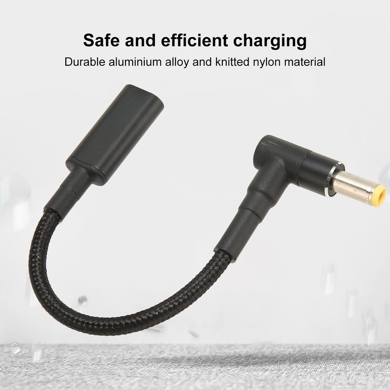 ciciglow Typ C USB - C Buchse Eingang zu DC