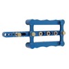 Woodworking Positioner Wood Dowel Hole Drilling Guide for 17‑60mm /