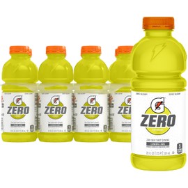 Gatorade Lemon Lime Thirst Quencher Sports Drink, 20 Fl Oz Bottles, 8 Pack